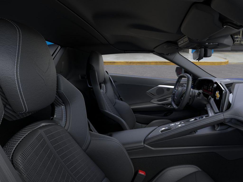 new 2026 Chevrolet Corvette car, priced at $139,985