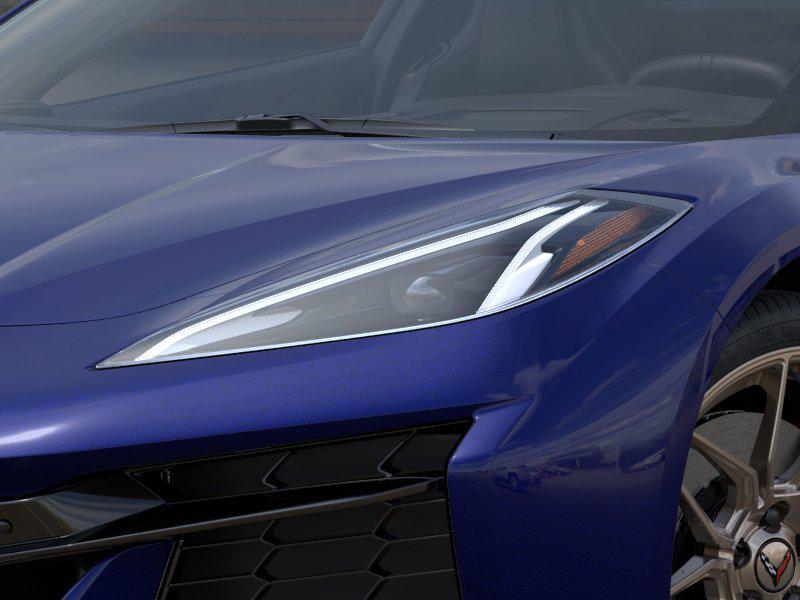 new 2026 Chevrolet Corvette car, priced at $139,985
