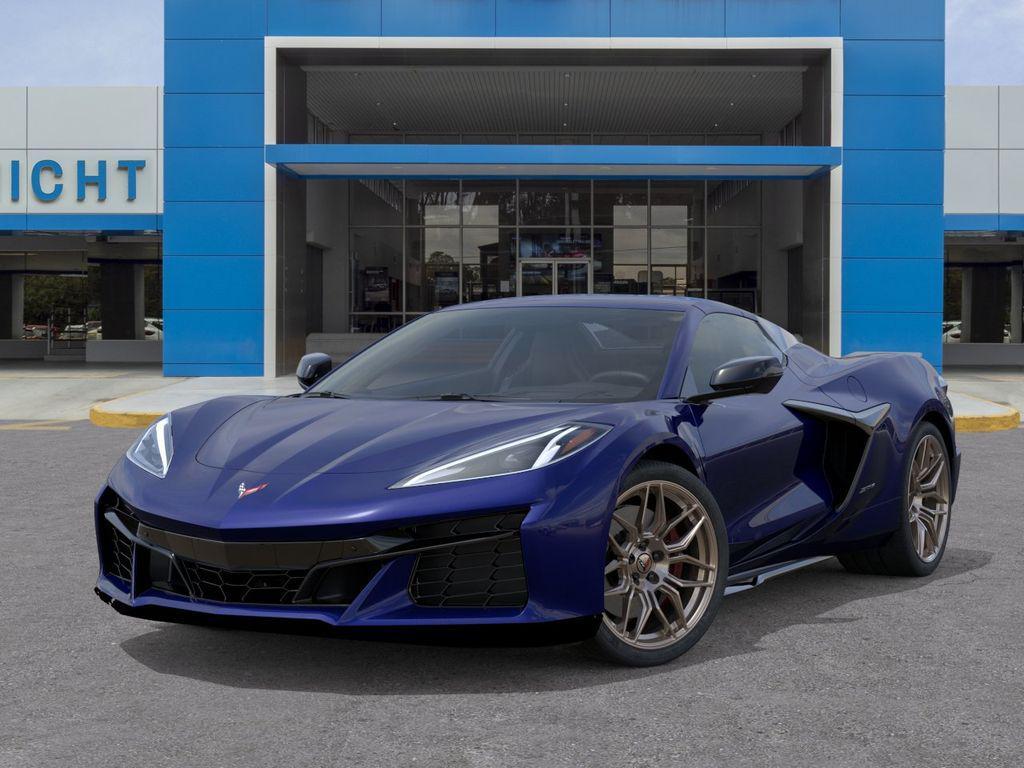 new 2026 Chevrolet Corvette car, priced at $139,985