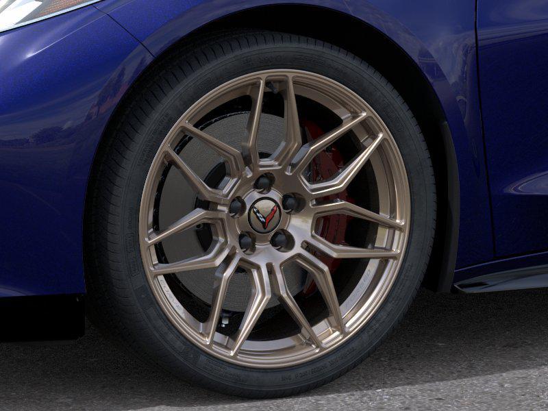 new 2026 Chevrolet Corvette car, priced at $139,985