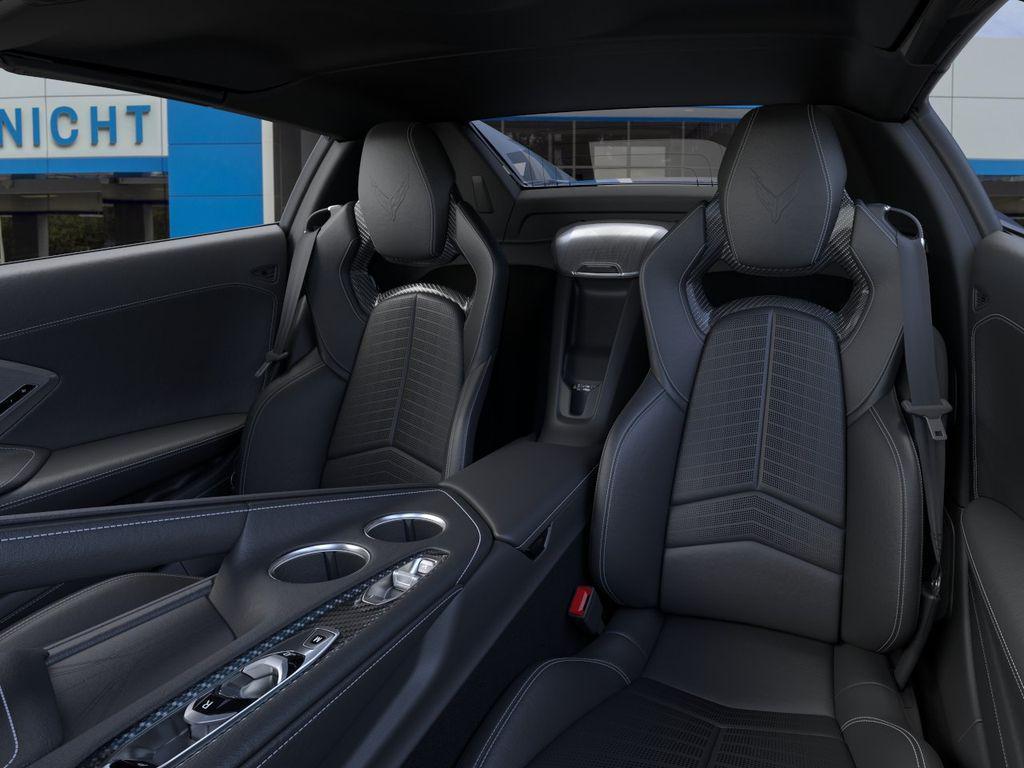 new 2026 Chevrolet Corvette car, priced at $139,985