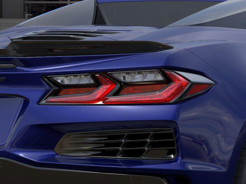 new 2026 Chevrolet Corvette car, priced at $139,985