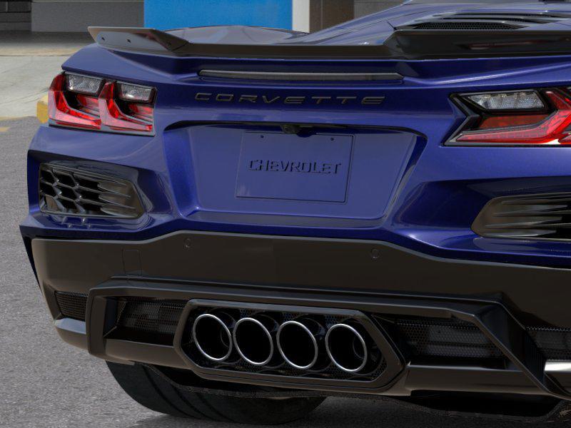 new 2026 Chevrolet Corvette car, priced at $139,985