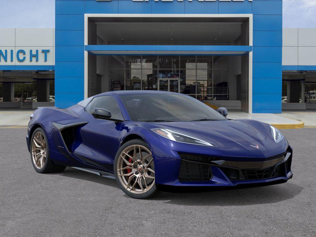 new 2026 Chevrolet Corvette car, priced at $139,985