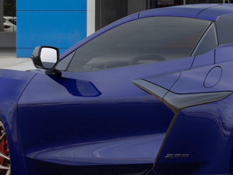 new 2026 Chevrolet Corvette car, priced at $139,985