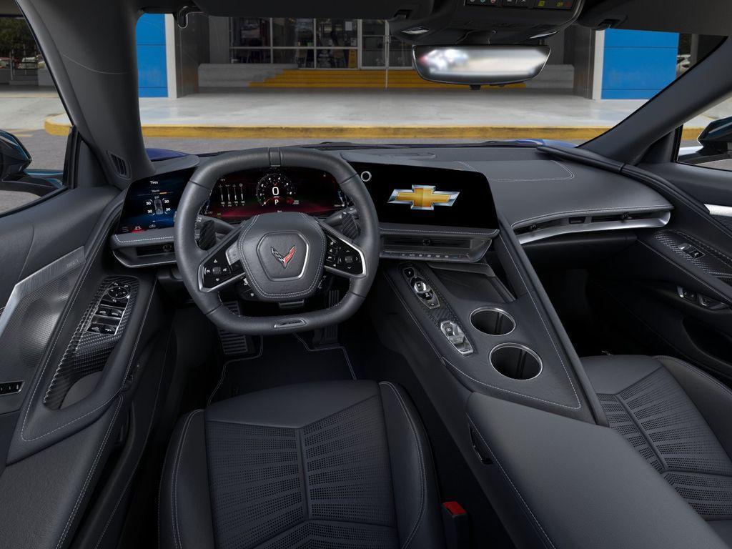 new 2026 Chevrolet Corvette car, priced at $139,985