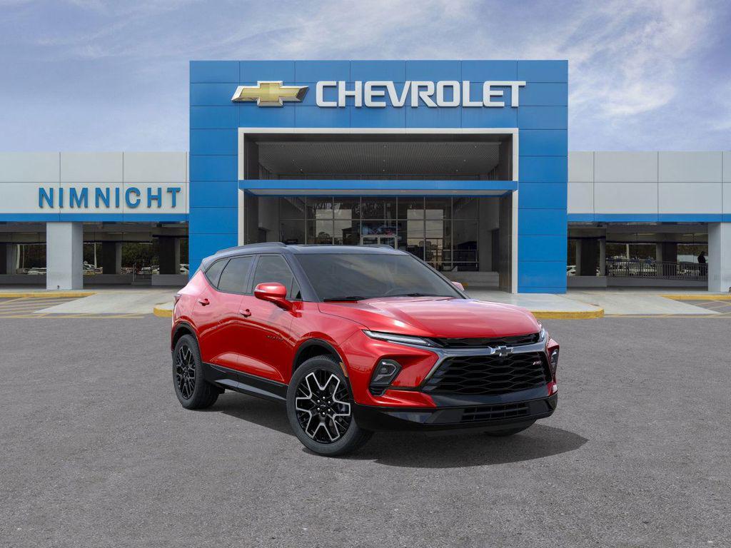 new 2026 Chevrolet Blazer car, priced at $47,566