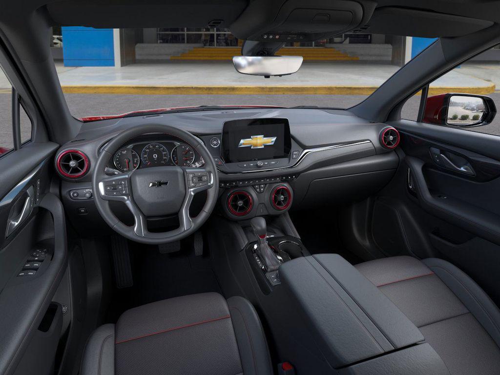 new 2026 Chevrolet Blazer car, priced at $47,566