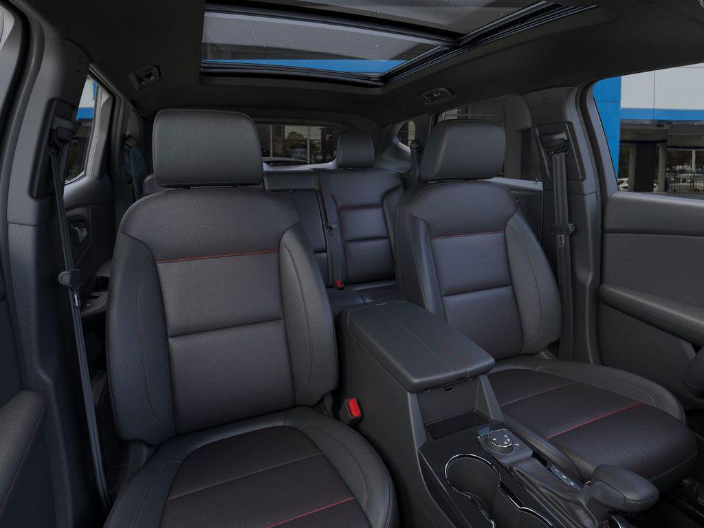 new 2026 Chevrolet Blazer car, priced at $47,566