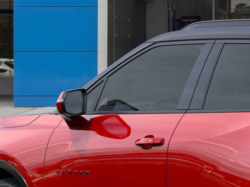 new 2026 Chevrolet Blazer car, priced at $47,566