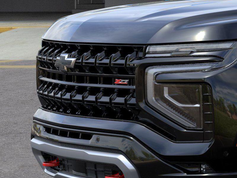 new 2026 Chevrolet Suburban car, priced at $81,532