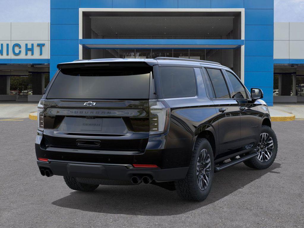 new 2026 Chevrolet Suburban car, priced at $81,532