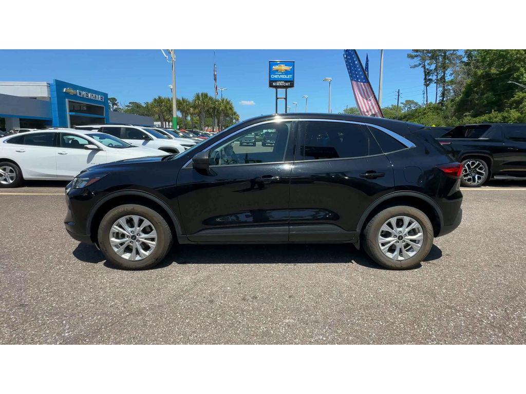 used 2024 Ford Escape car, priced at $19,541