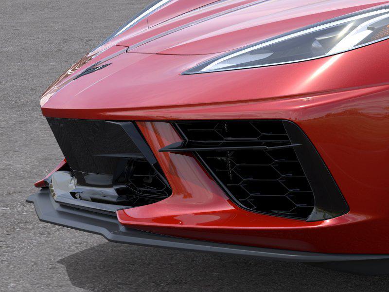 new 2026 Chevrolet Corvette car, priced at $77,070