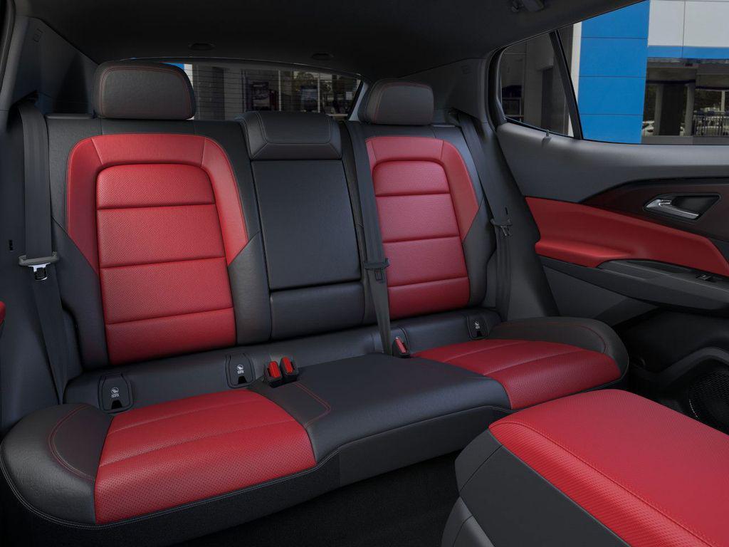 new 2026 Chevrolet Equinox EV car, priced at $49,425