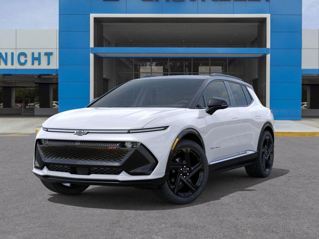 new 2026 Chevrolet Equinox EV car, priced at $49,425