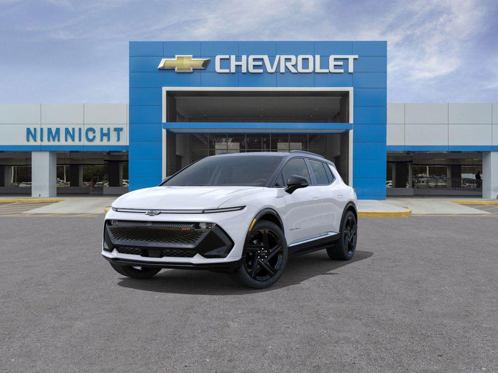 new 2026 Chevrolet Equinox EV car, priced at $49,425