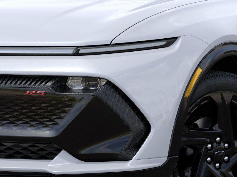 new 2026 Chevrolet Equinox EV car, priced at $49,425