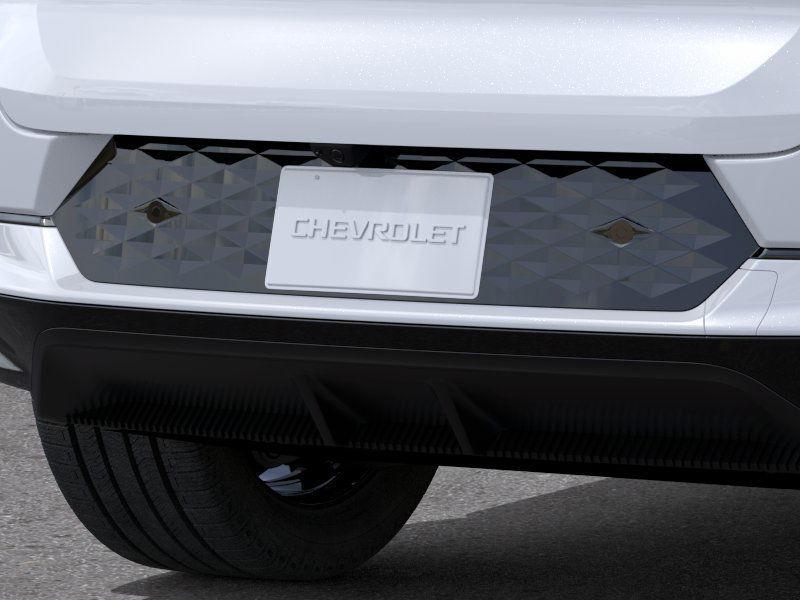 new 2026 Chevrolet Equinox EV car, priced at $49,425
