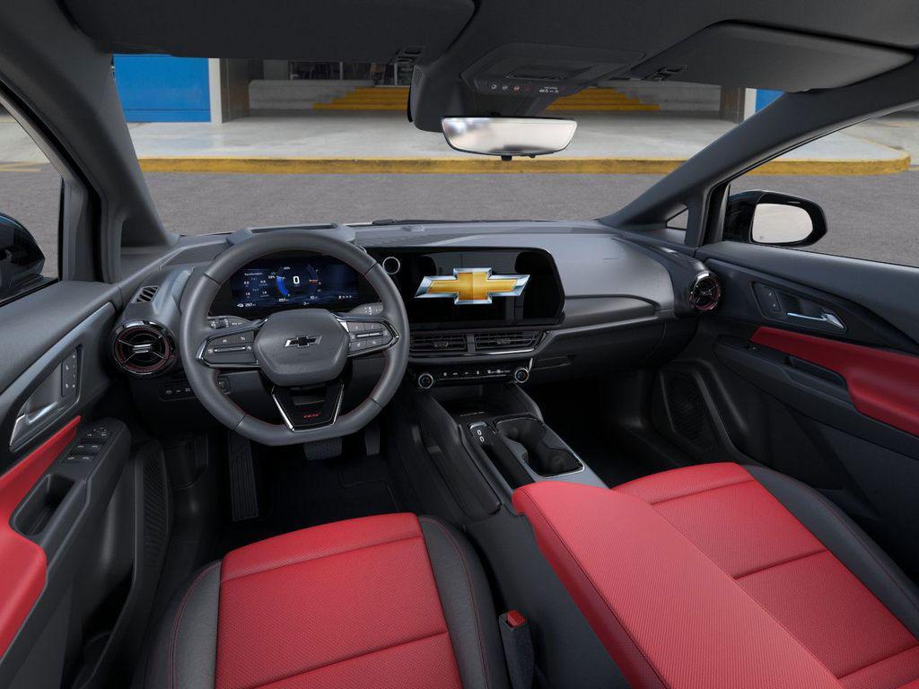 new 2026 Chevrolet Equinox EV car, priced at $49,425