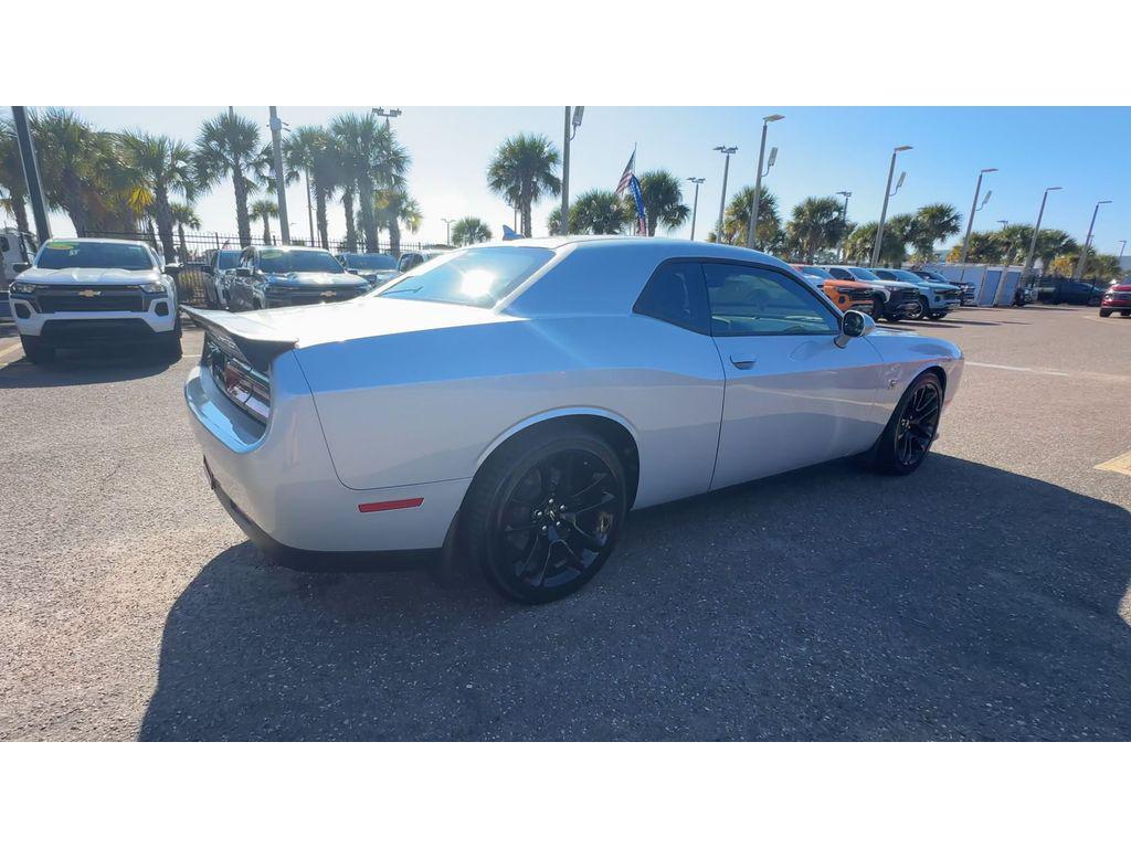 used 2023 Dodge Challenger car, priced at $44,985