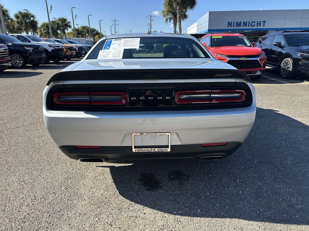 used 2023 Dodge Challenger car, priced at $44,985