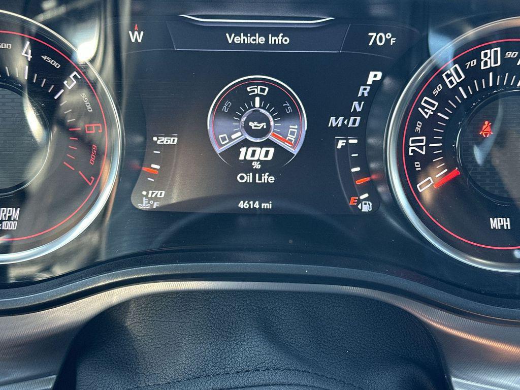 used 2023 Dodge Challenger car, priced at $44,985