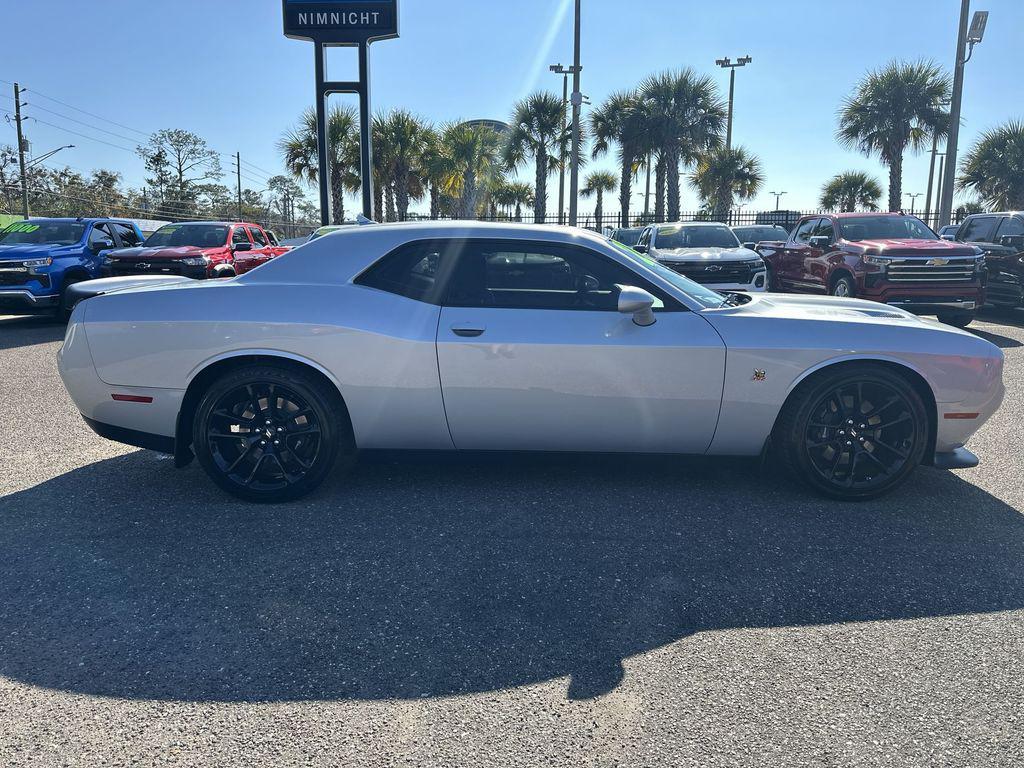 used 2023 Dodge Challenger car, priced at $44,985