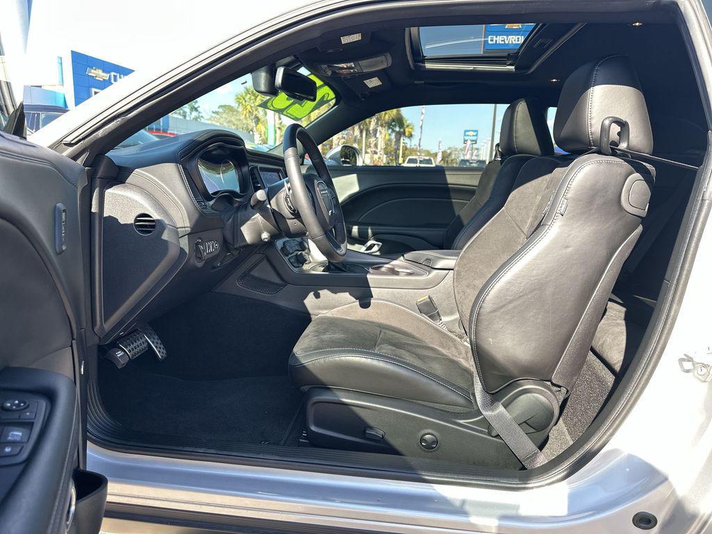 used 2023 Dodge Challenger car, priced at $44,985
