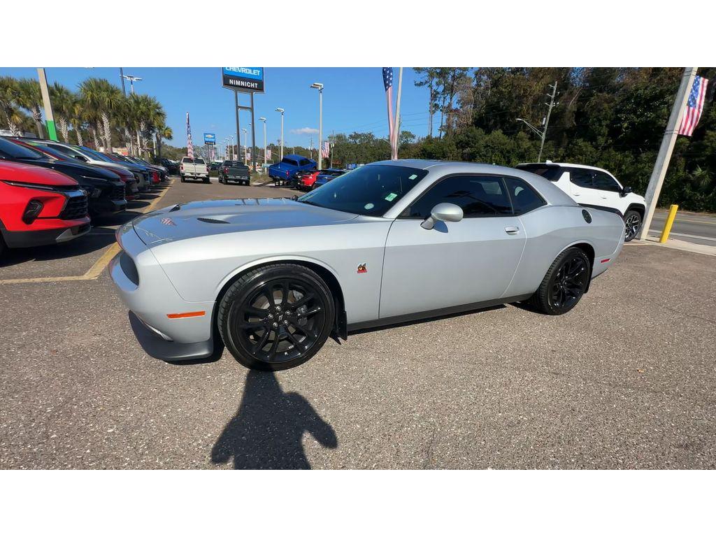 used 2023 Dodge Challenger car, priced at $44,985