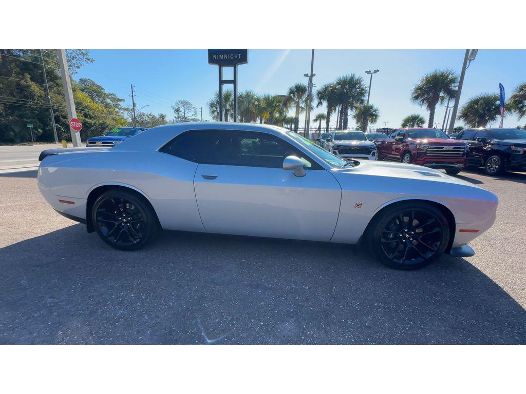 used 2023 Dodge Challenger car, priced at $44,985