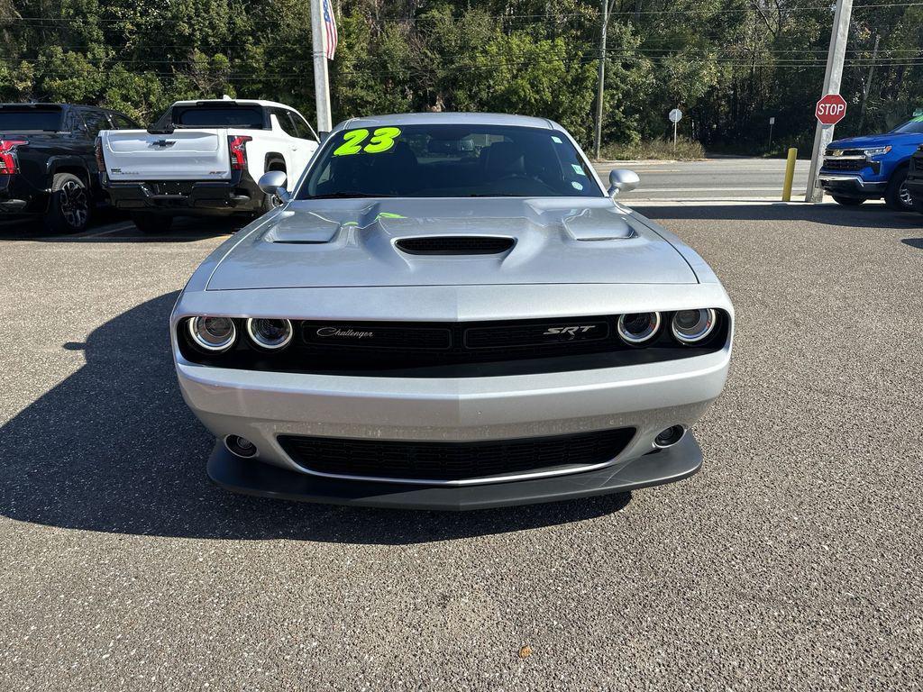 used 2023 Dodge Challenger car, priced at $44,985