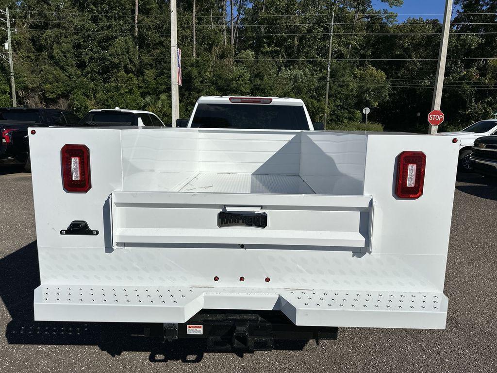 new 2026 Chevrolet Silverado 3500 car, priced at $79,836