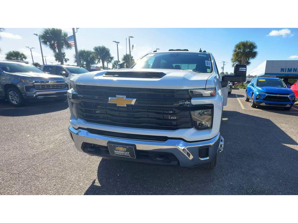 new 2026 Chevrolet Silverado 3500 car, priced at $79,836