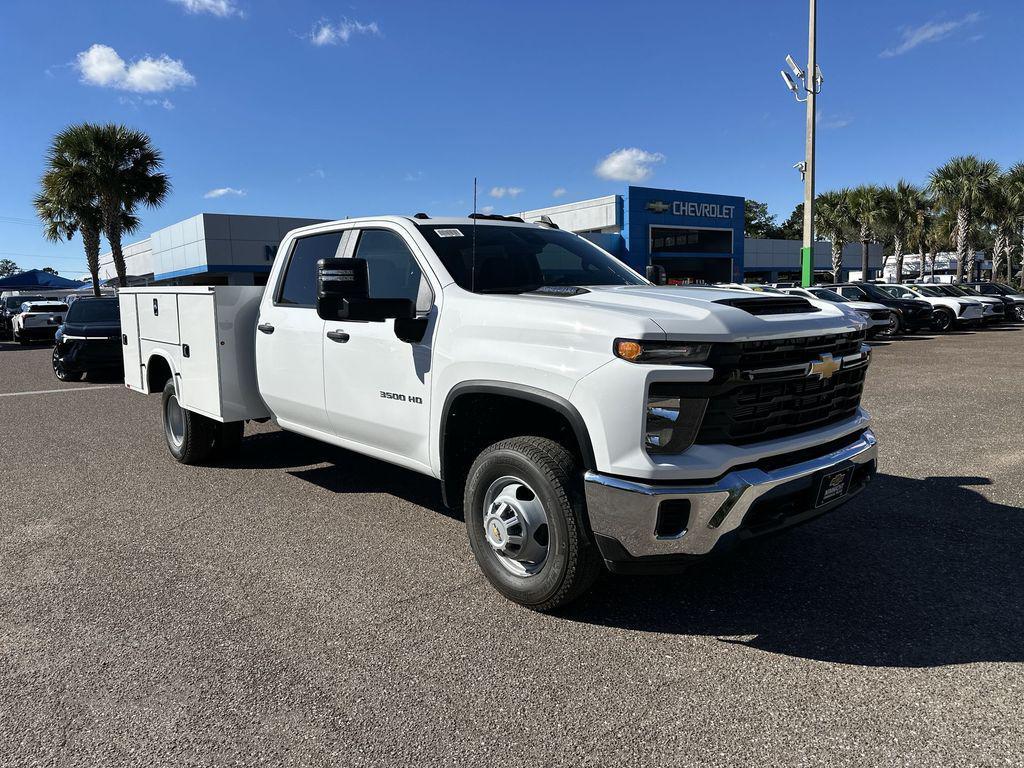 new 2026 Chevrolet Silverado 3500 car, priced at $79,836