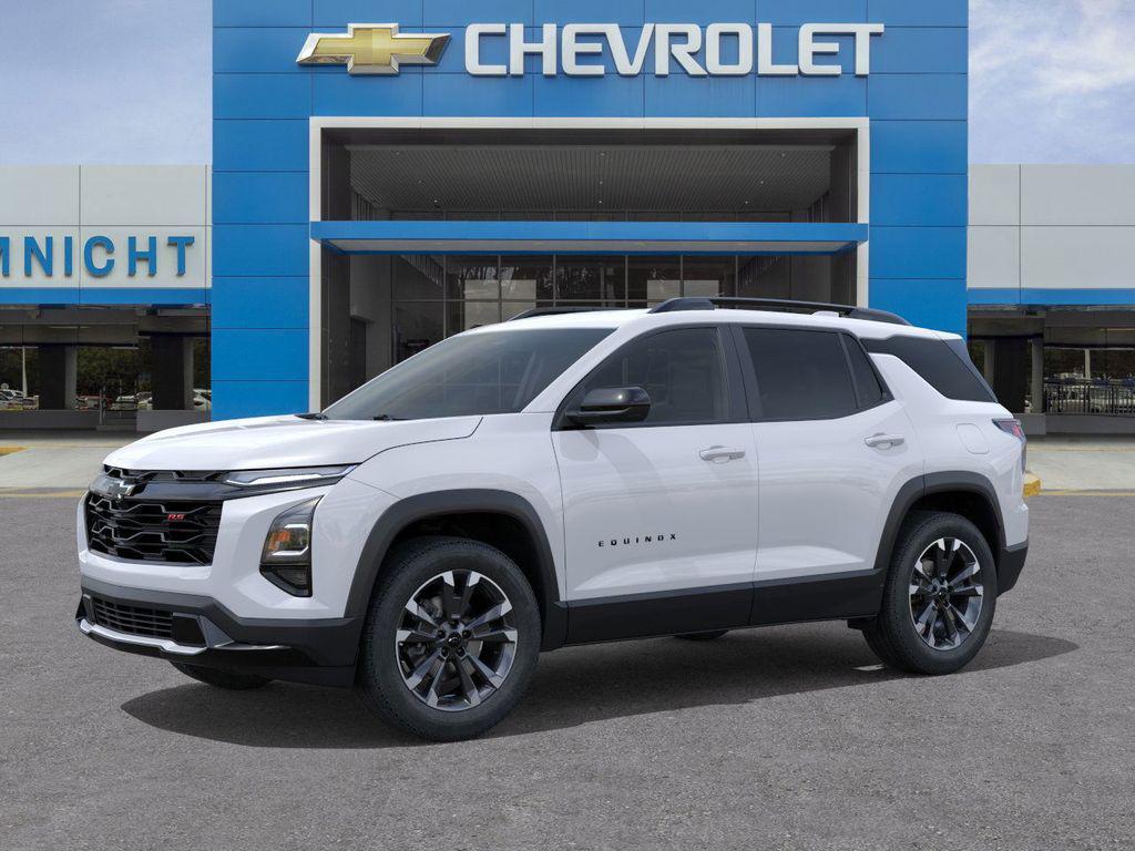new 2026 Chevrolet Equinox car, priced at $32,751