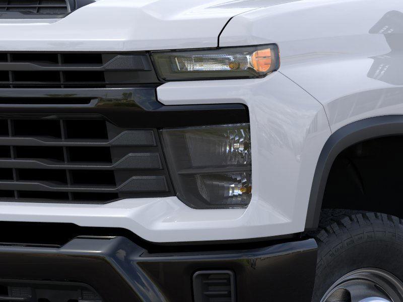 new 2026 Chevrolet Silverado 3500 car, priced at $56,777