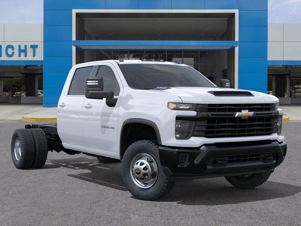 new 2026 Chevrolet Silverado 3500 car, priced at $56,777