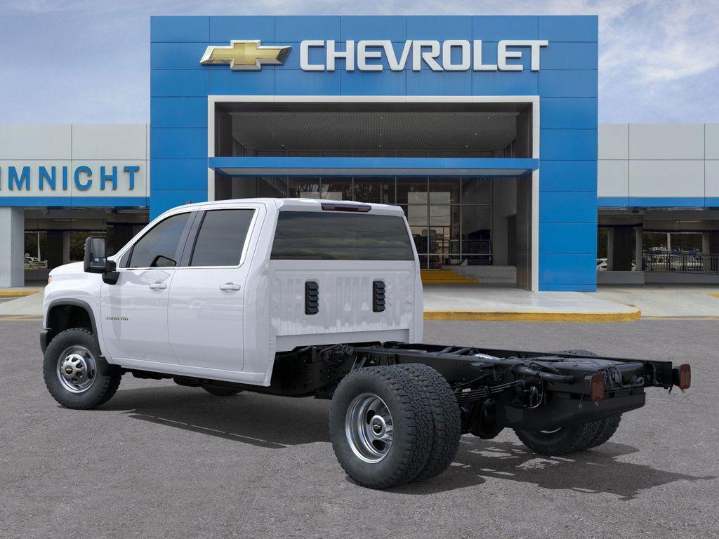 new 2026 Chevrolet Silverado 3500 car, priced at $56,777