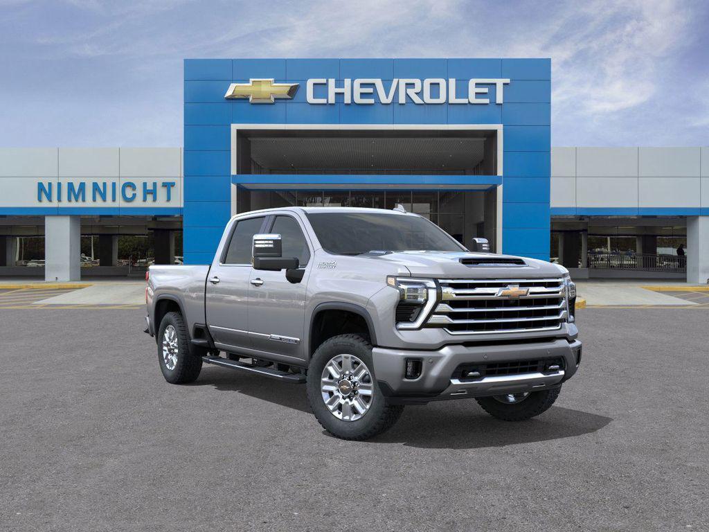 new 2026 Chevrolet Silverado 2500 car, priced at $78,142