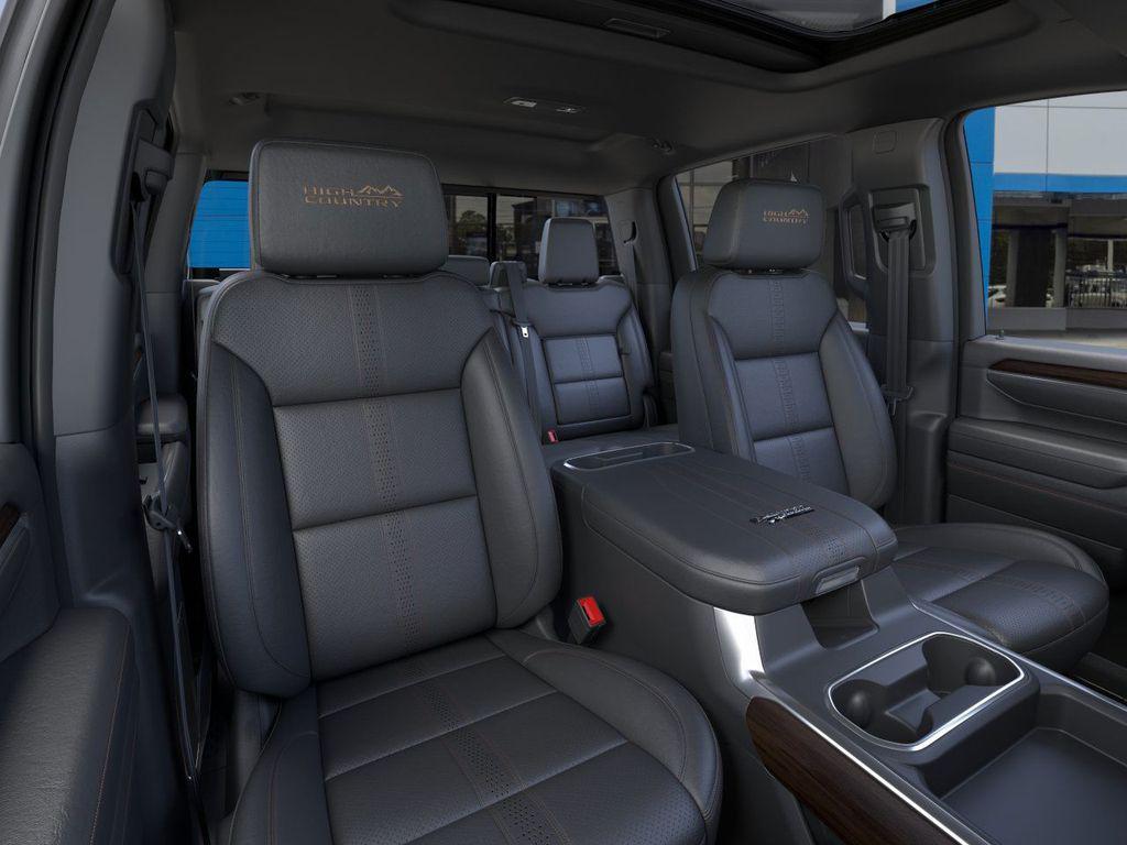 new 2026 Chevrolet Silverado 2500 car, priced at $78,142