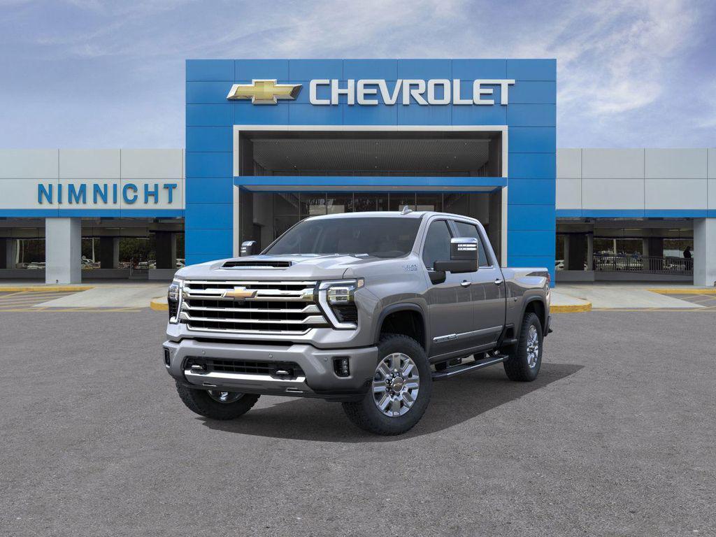 new 2026 Chevrolet Silverado 2500 car, priced at $78,142