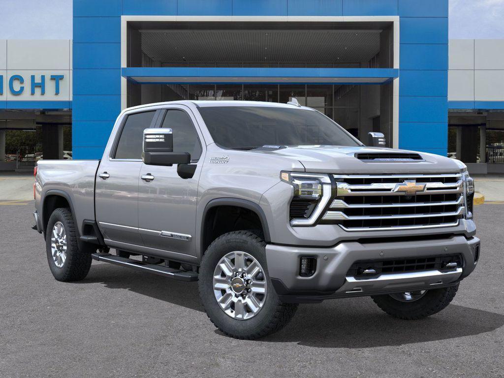 new 2026 Chevrolet Silverado 2500 car, priced at $78,142
