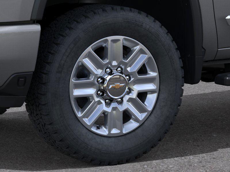 new 2026 Chevrolet Silverado 2500 car, priced at $78,142