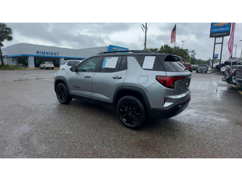 used 2025 GMC Terrain car, priced at $31,985