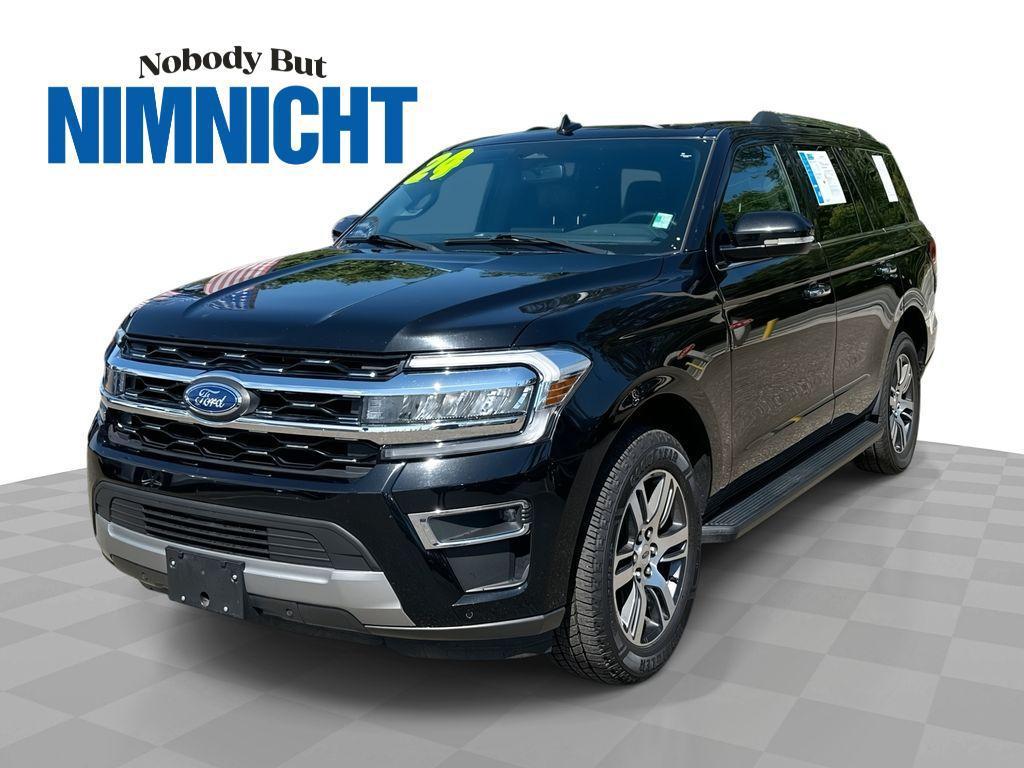 used 2024 Ford Expedition car, priced at $38,985