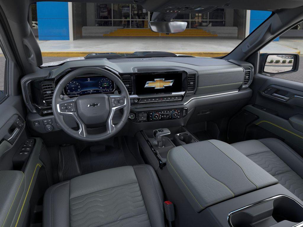 new 2026 Chevrolet Silverado 1500 car, priced at $77,285