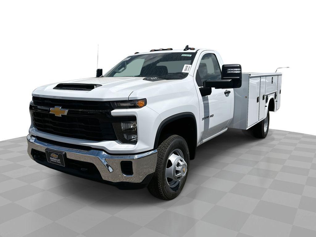 new 2026 Chevrolet Silverado 3500 car, priced at $65,924
