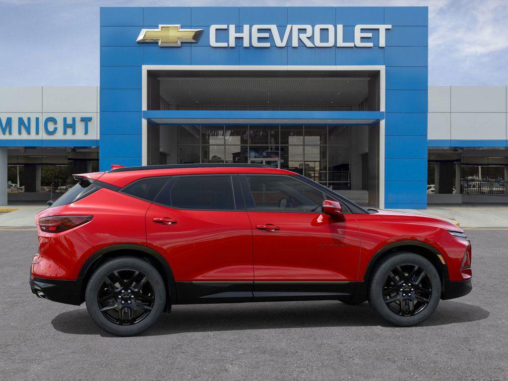 new 2026 Chevrolet Blazer car, priced at $47,475