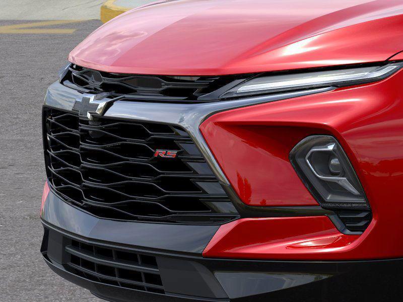 new 2026 Chevrolet Blazer car, priced at $47,475